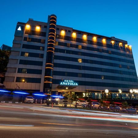 Hotel Anatolia Προύσα Εξωτερικό φωτογραφία