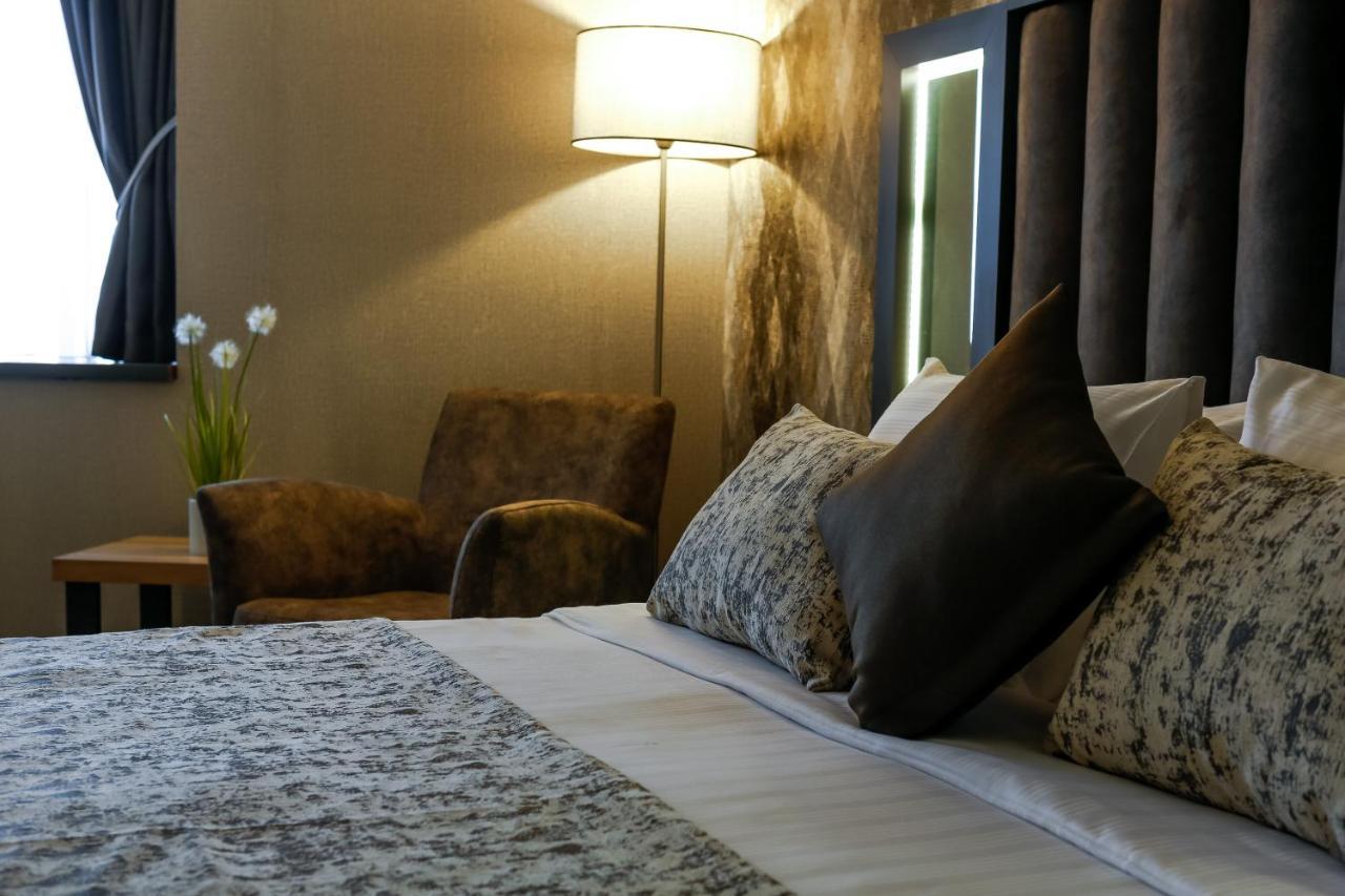 Hotel Anatolia Προύσα Εξωτερικό φωτογραφία