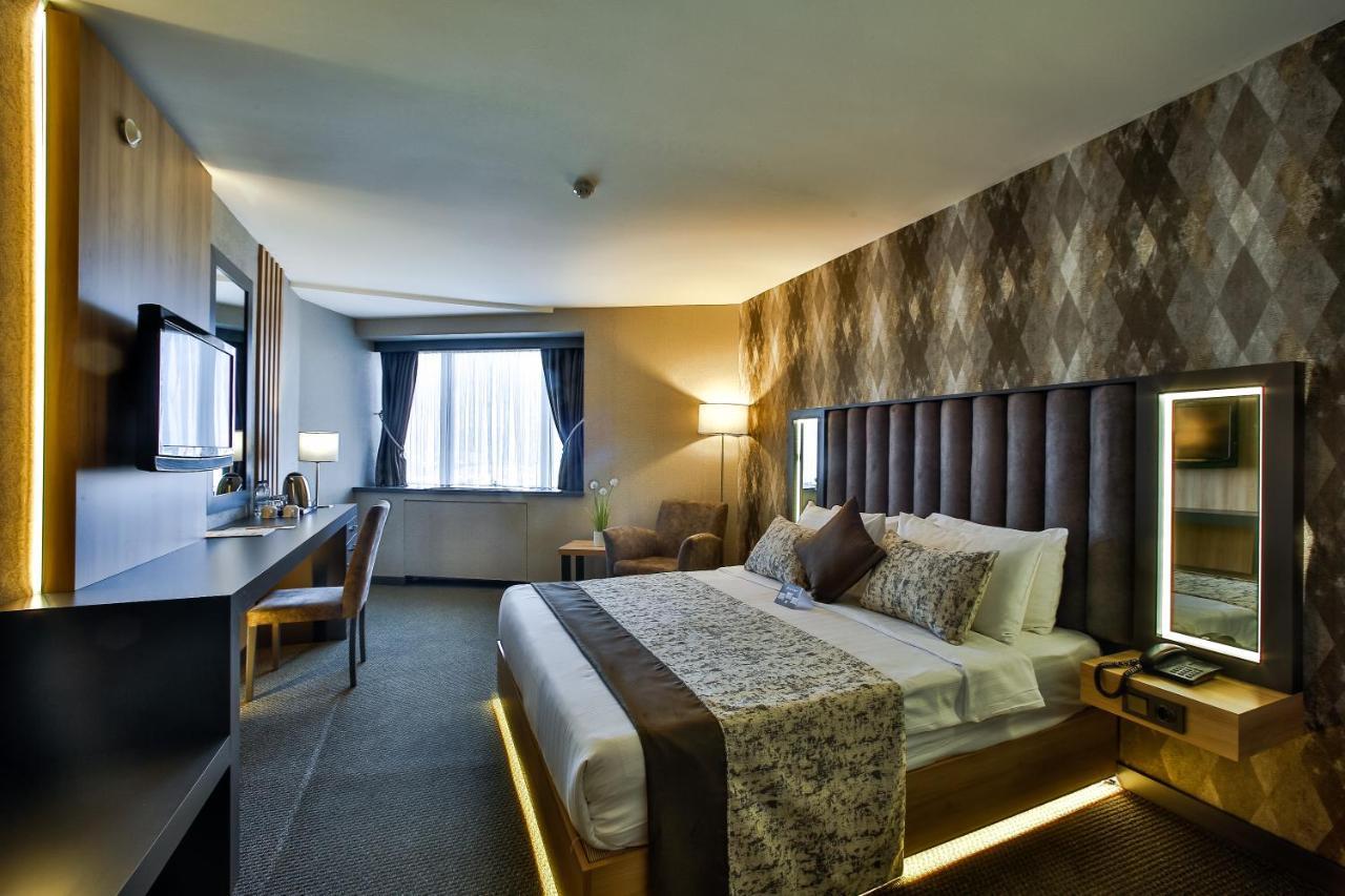 Hotel Anatolia Προύσα Εξωτερικό φωτογραφία