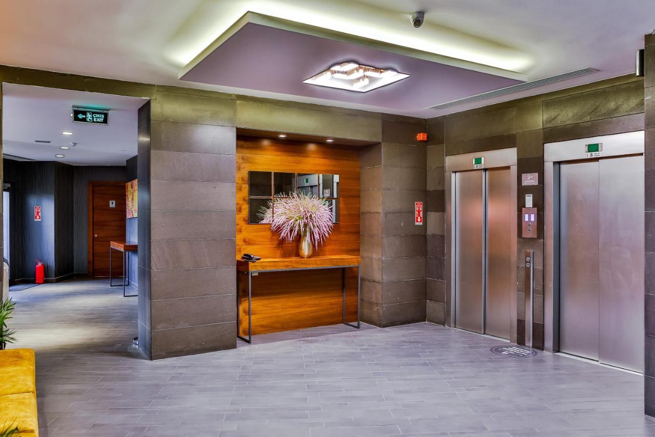 Hotel Anatolia Προύσα Εξωτερικό φωτογραφία