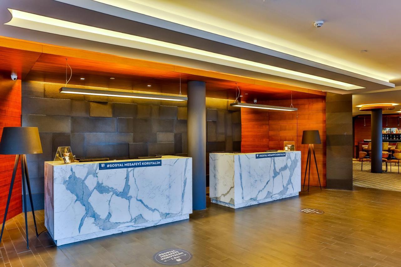 Hotel Anatolia Προύσα Εξωτερικό φωτογραφία