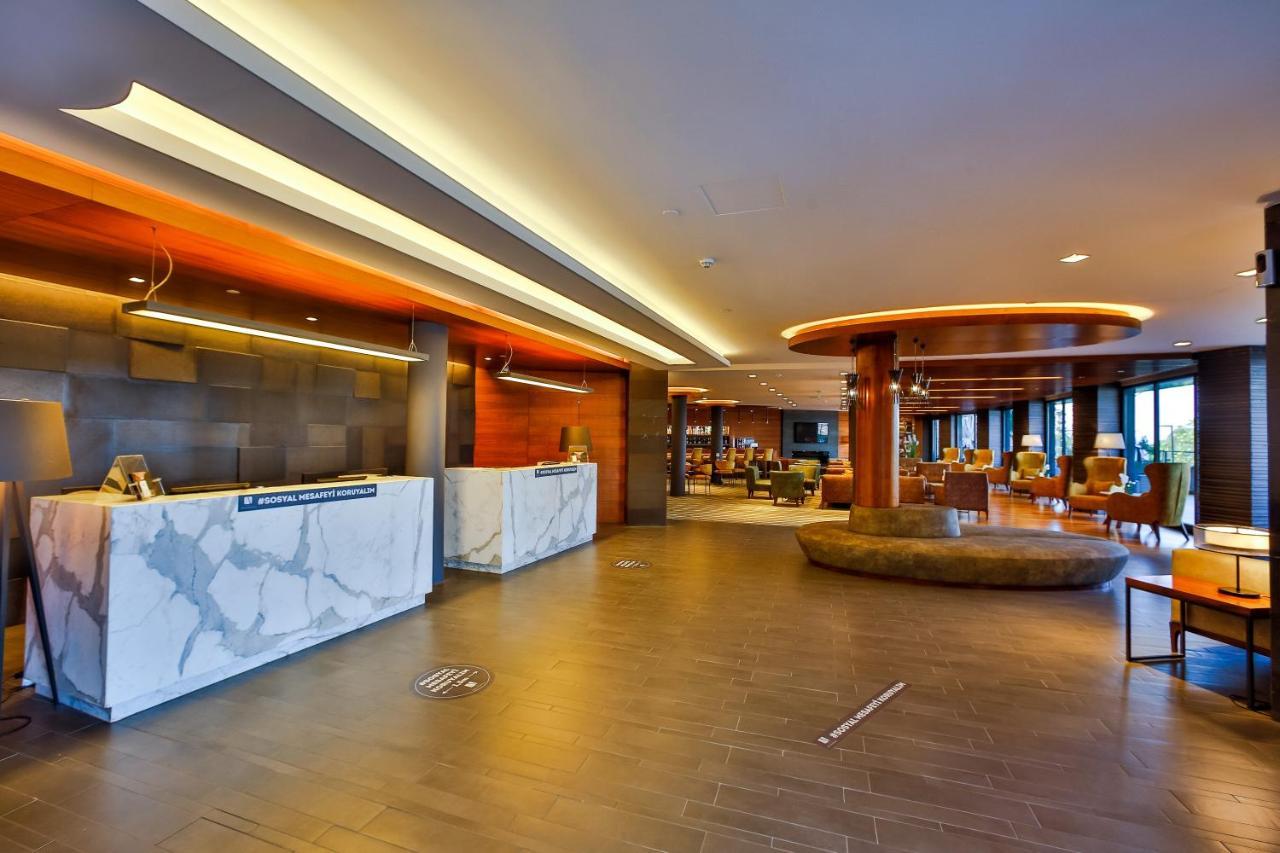 Hotel Anatolia Προύσα Εξωτερικό φωτογραφία
