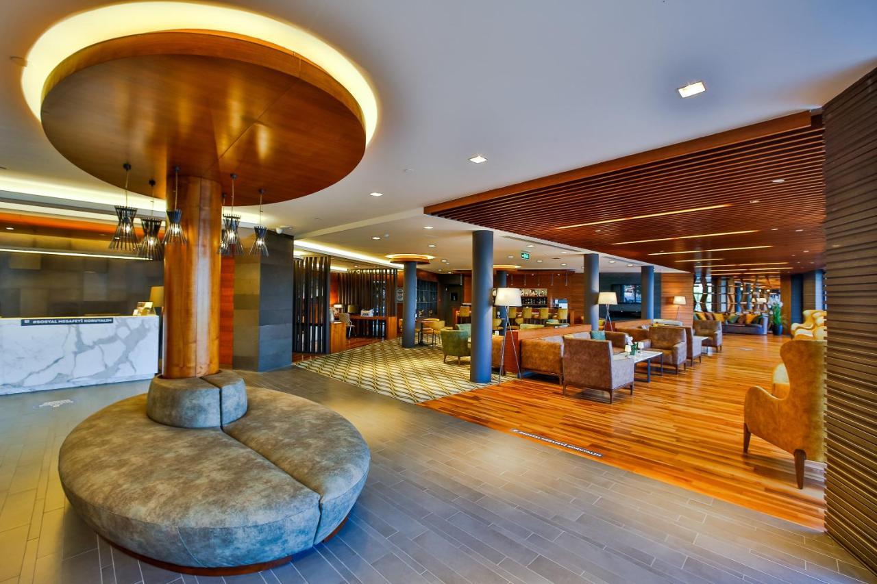 Hotel Anatolia Προύσα Εξωτερικό φωτογραφία