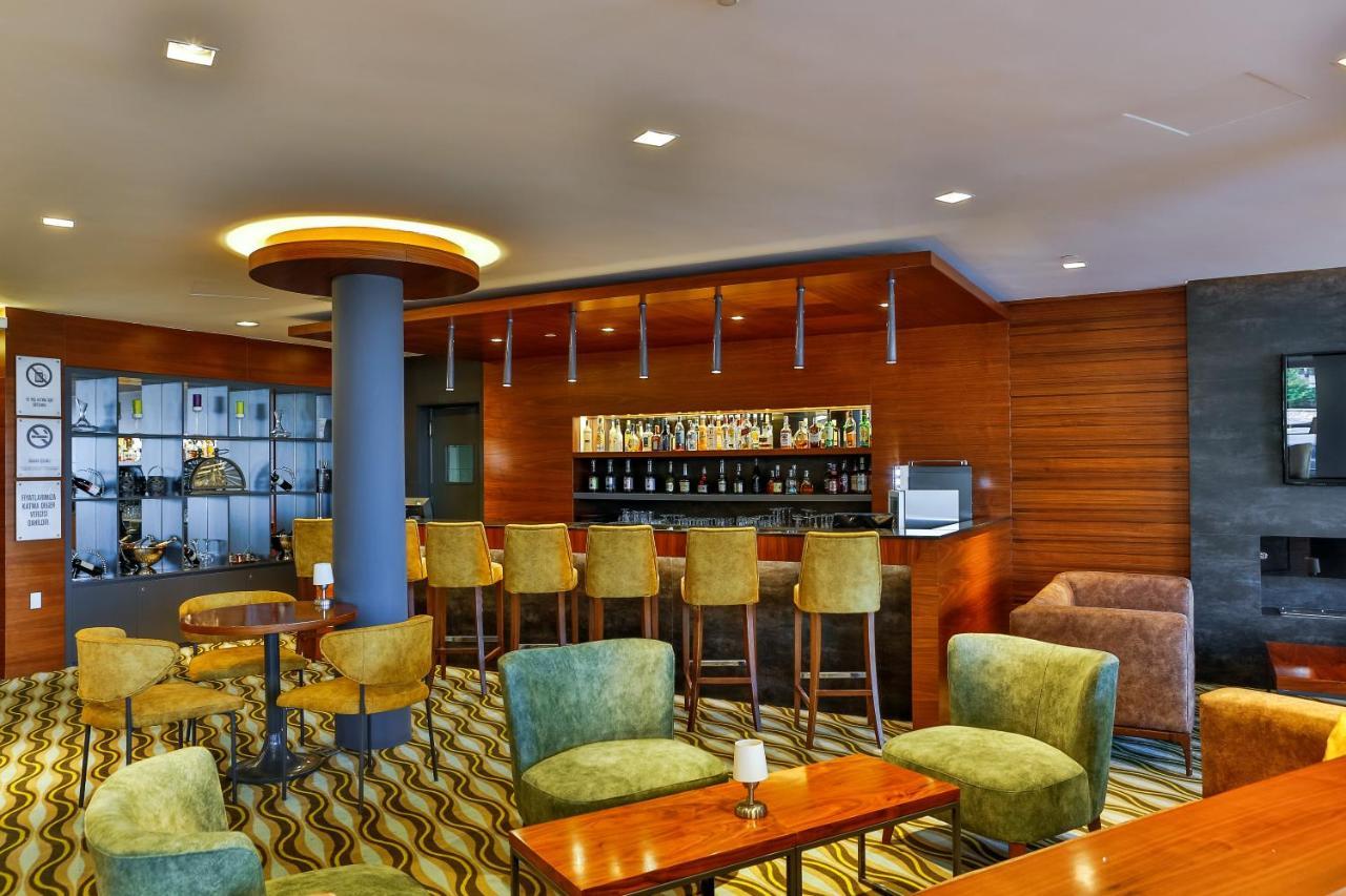 Hotel Anatolia Προύσα Εξωτερικό φωτογραφία