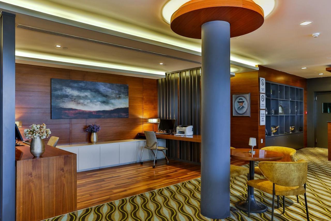 Hotel Anatolia Προύσα Εξωτερικό φωτογραφία