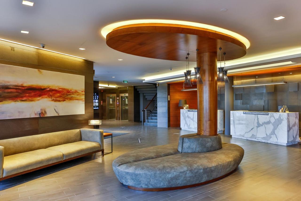 Hotel Anatolia Προύσα Εξωτερικό φωτογραφία