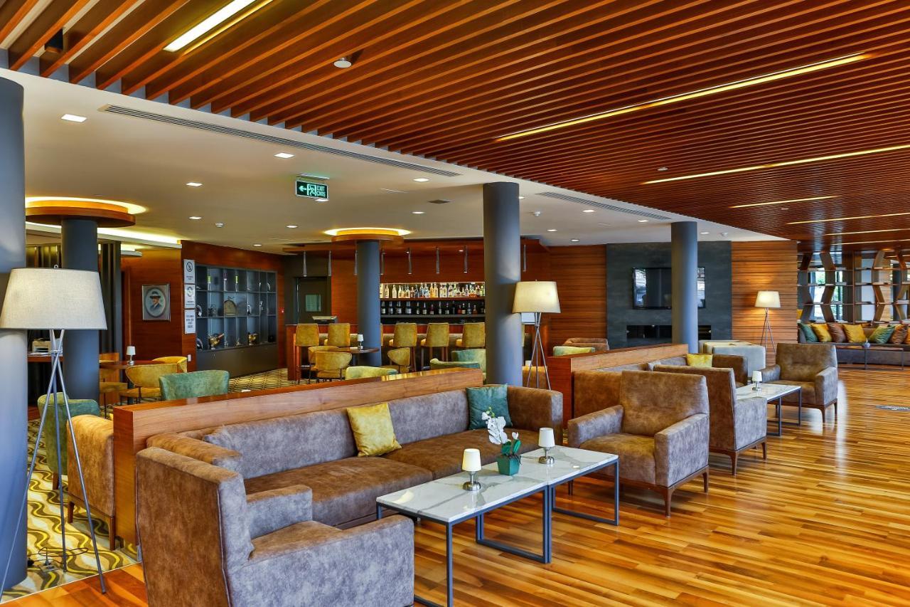 Hotel Anatolia Προύσα Εξωτερικό φωτογραφία