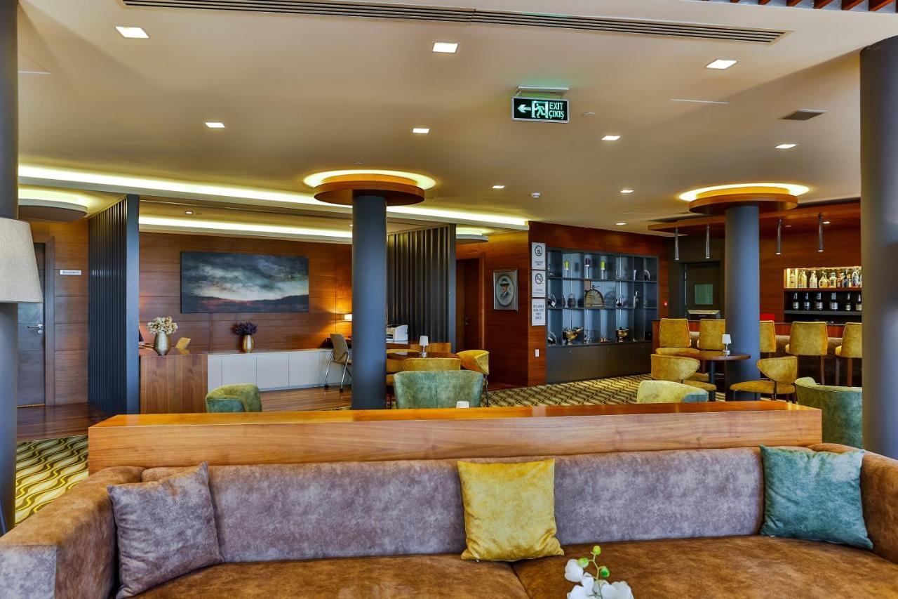 Hotel Anatolia Προύσα Εξωτερικό φωτογραφία