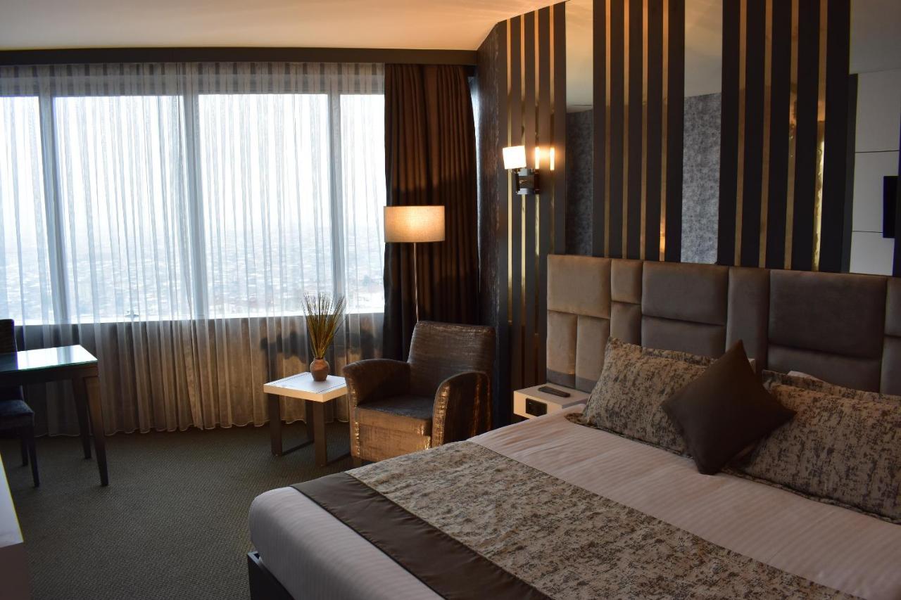 Hotel Anatolia Προύσα Εξωτερικό φωτογραφία