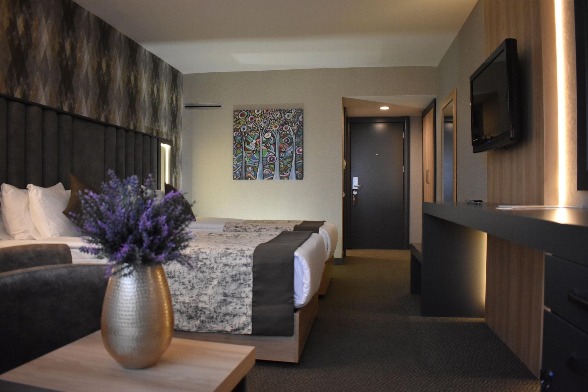 Hotel Anatolia Προύσα Εξωτερικό φωτογραφία