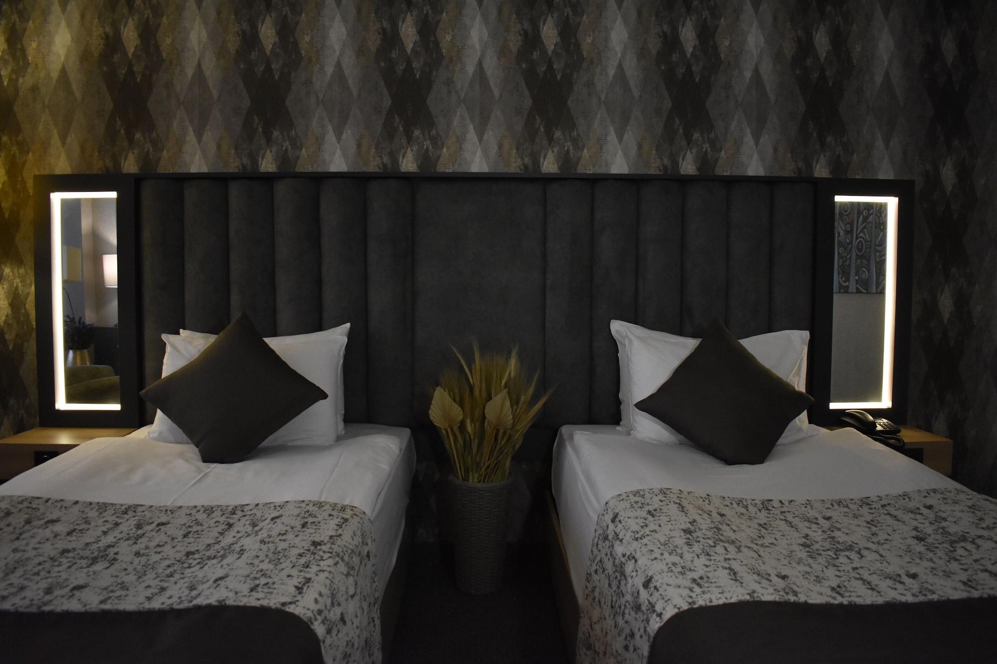 Hotel Anatolia Προύσα Εξωτερικό φωτογραφία