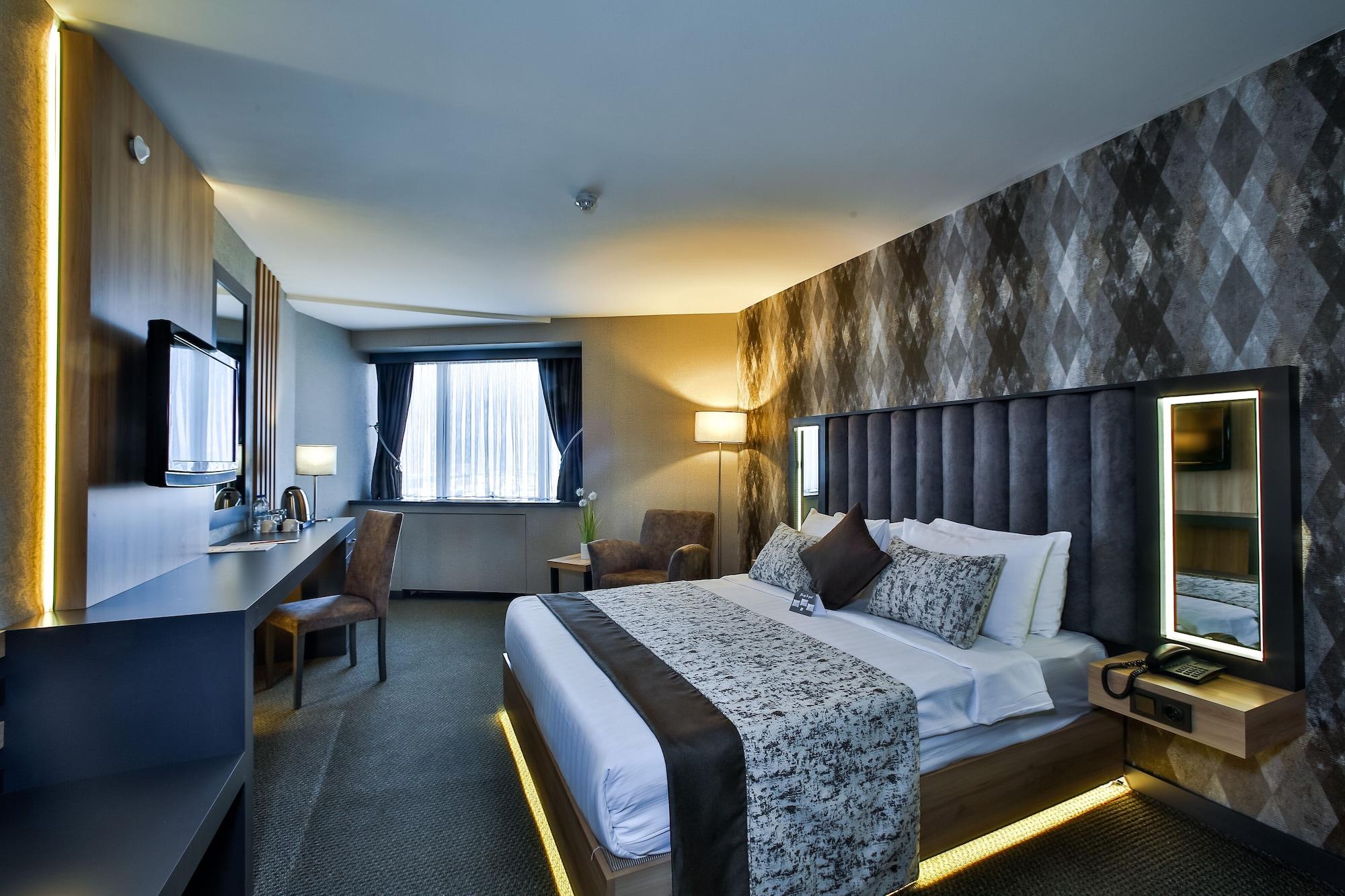 Hotel Anatolia Προύσα Εξωτερικό φωτογραφία