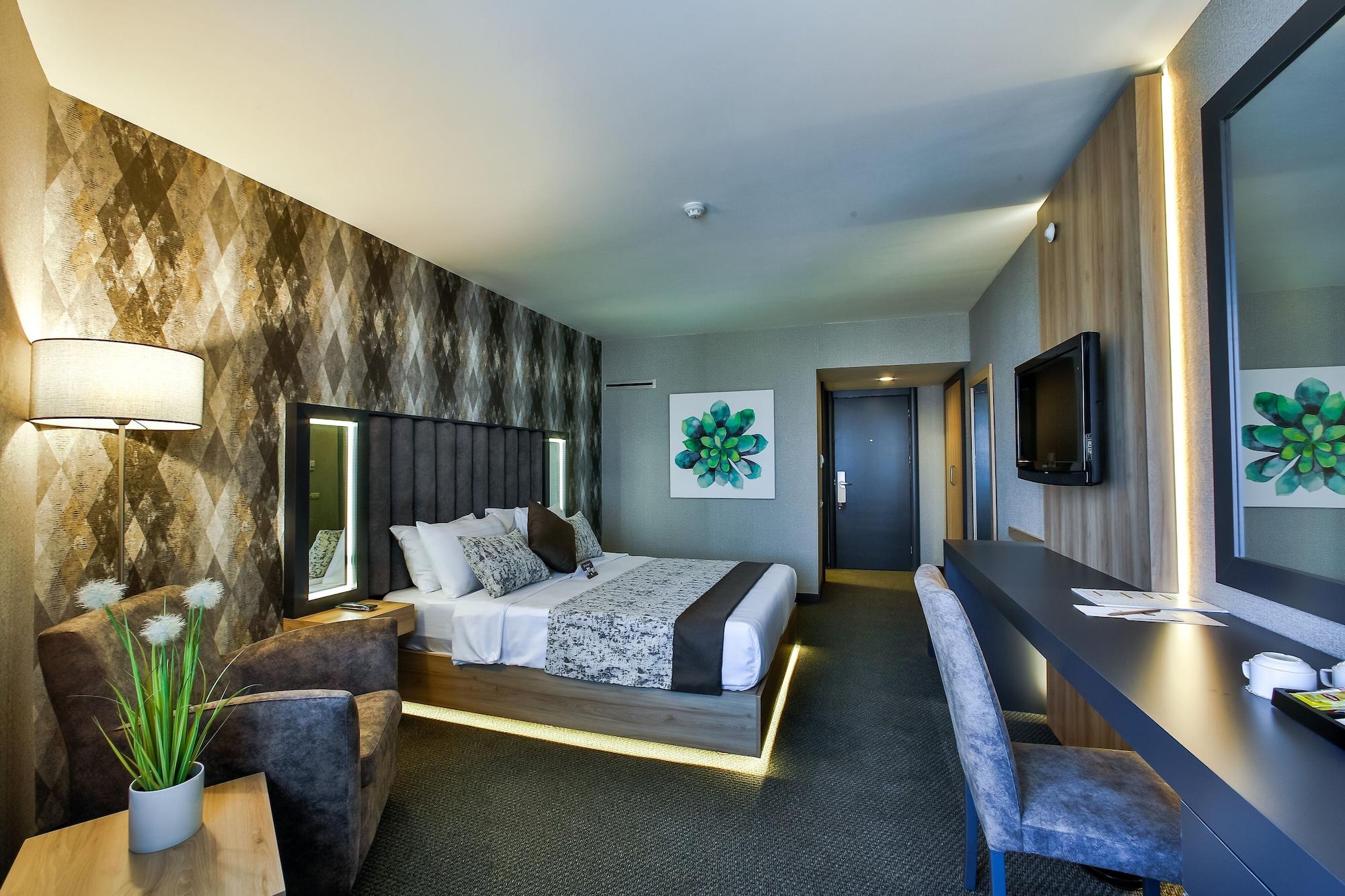 Hotel Anatolia Προύσα Εξωτερικό φωτογραφία