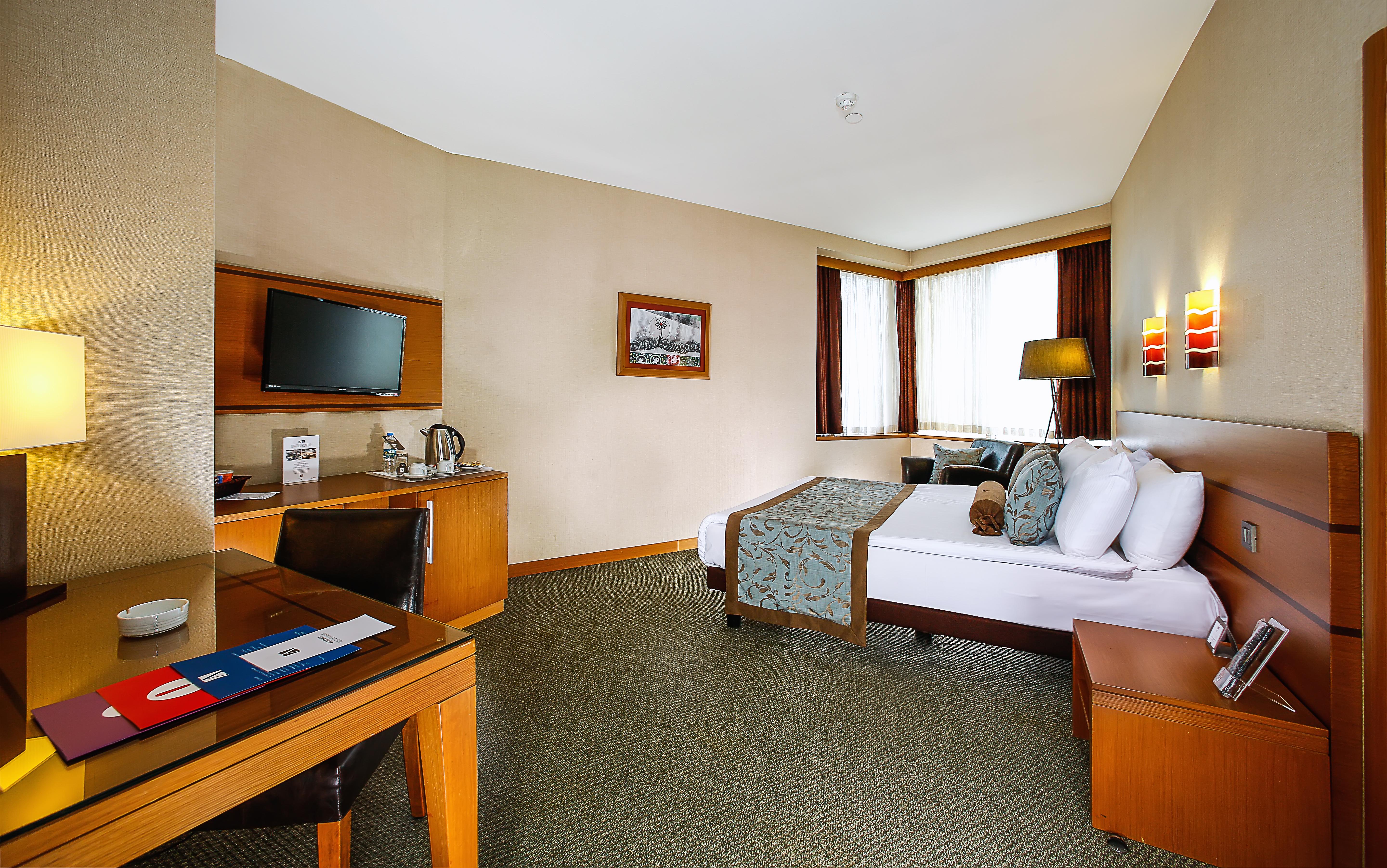 Hotel Anatolia Προύσα Εξωτερικό φωτογραφία