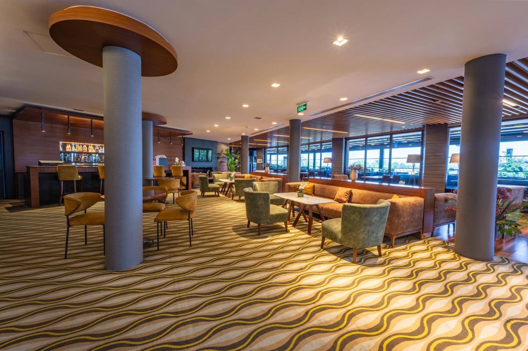 Hotel Anatolia Προύσα Εξωτερικό φωτογραφία