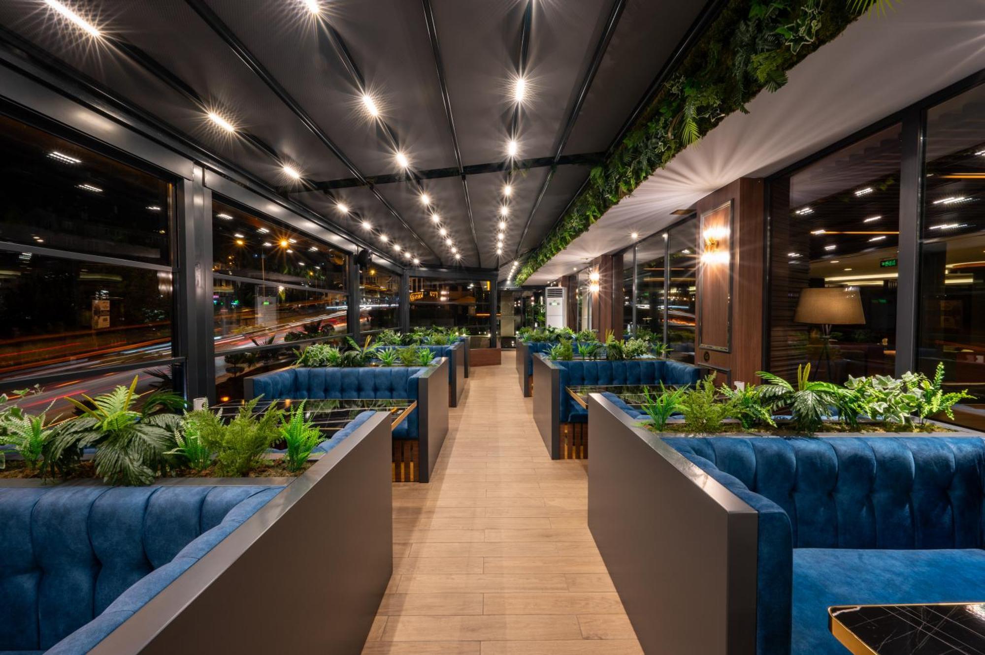 Hotel Anatolia Προύσα Εξωτερικό φωτογραφία