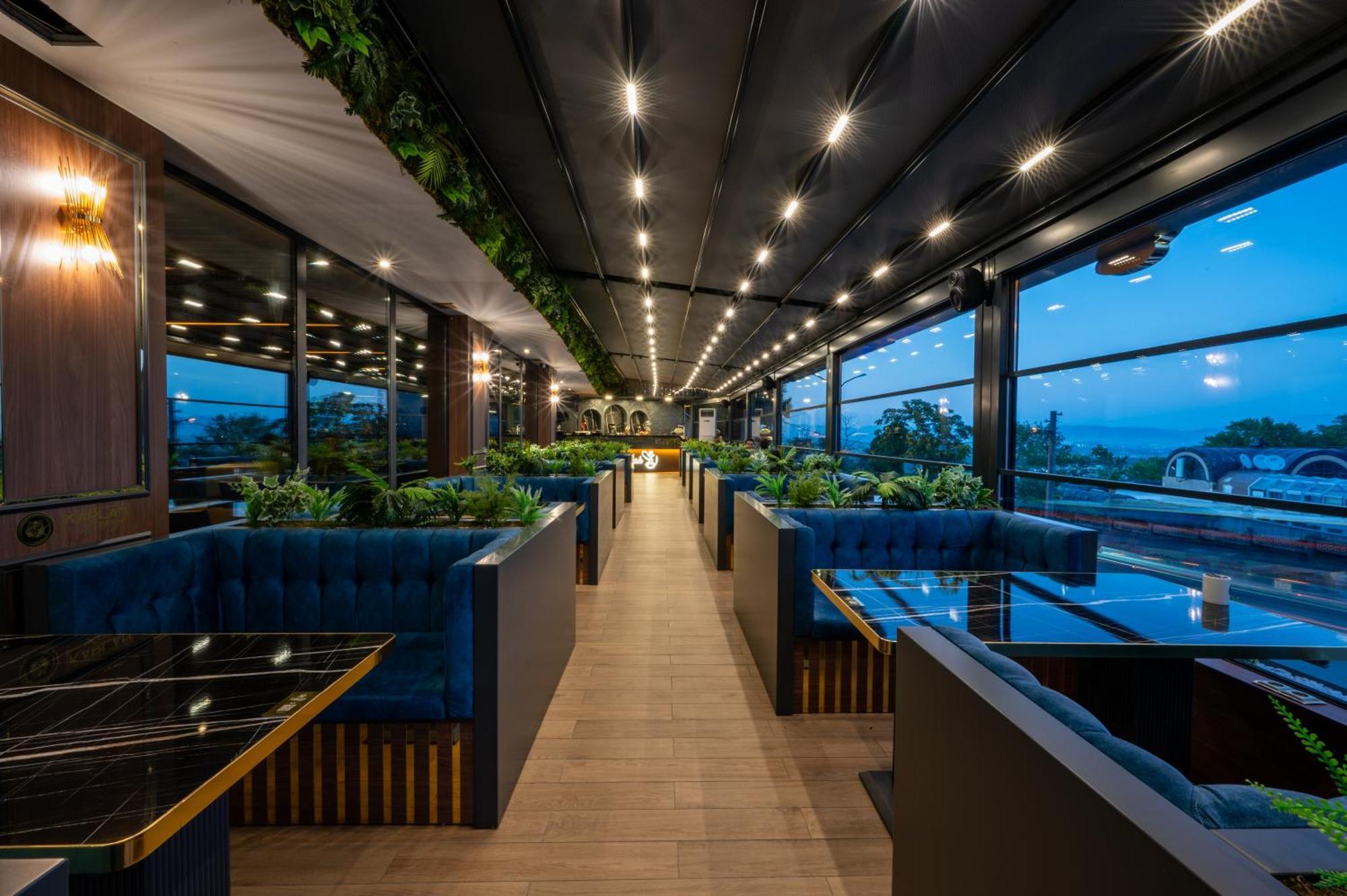 Hotel Anatolia Προύσα Εξωτερικό φωτογραφία