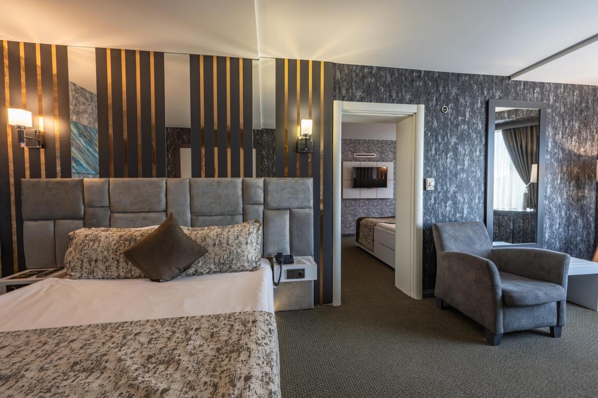 Hotel Anatolia Προύσα Εξωτερικό φωτογραφία