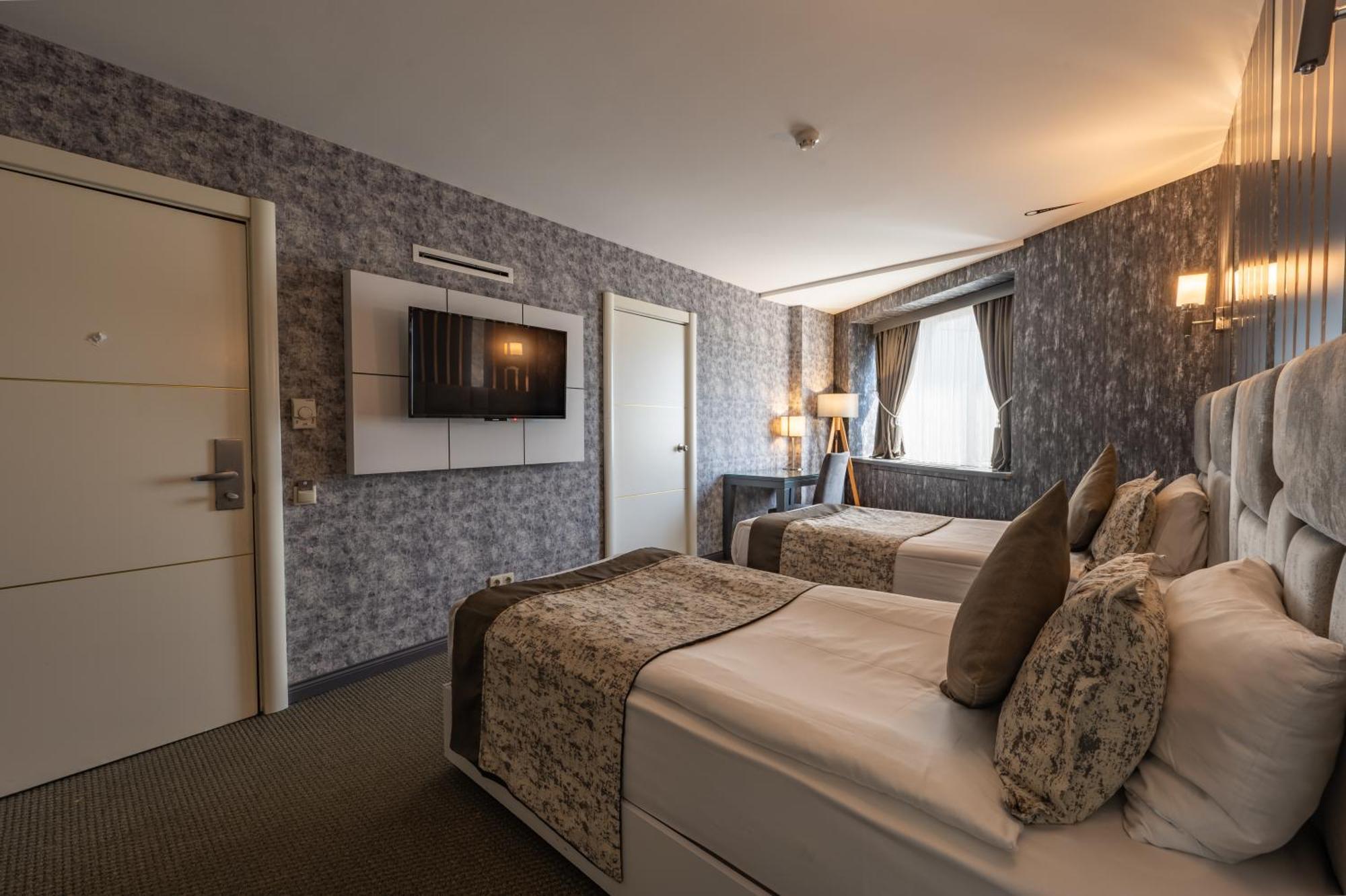 Hotel Anatolia Προύσα Εξωτερικό φωτογραφία