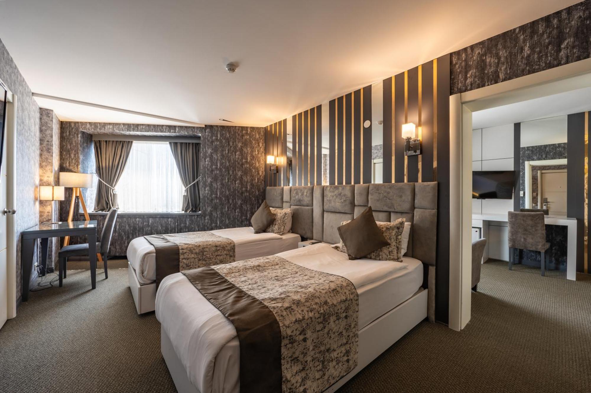 Hotel Anatolia Προύσα Εξωτερικό φωτογραφία