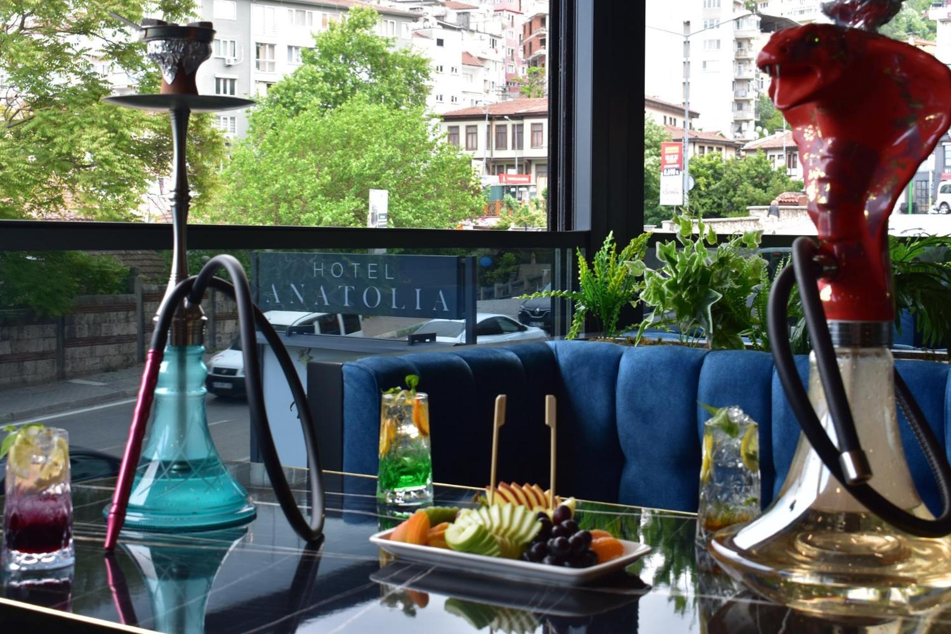 Hotel Anatolia Προύσα Εξωτερικό φωτογραφία