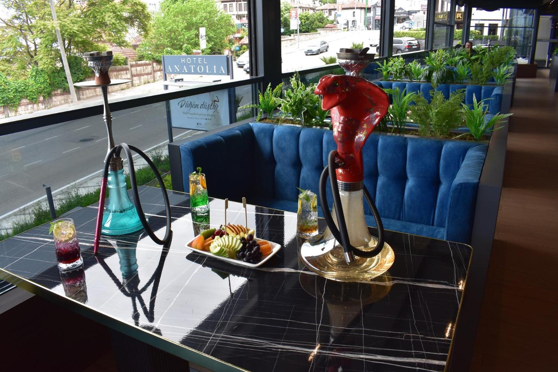 Hotel Anatolia Προύσα Εξωτερικό φωτογραφία