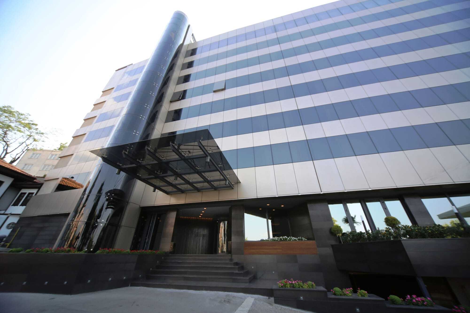 Hotel Anatolia Προύσα Εξωτερικό φωτογραφία