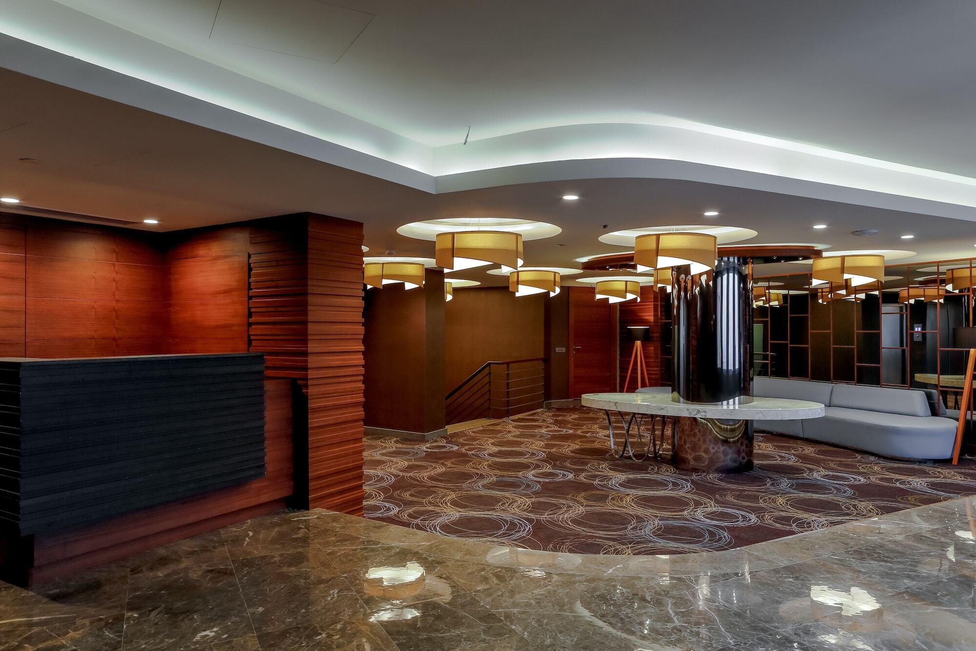 Hotel Anatolia Προύσα Εξωτερικό φωτογραφία