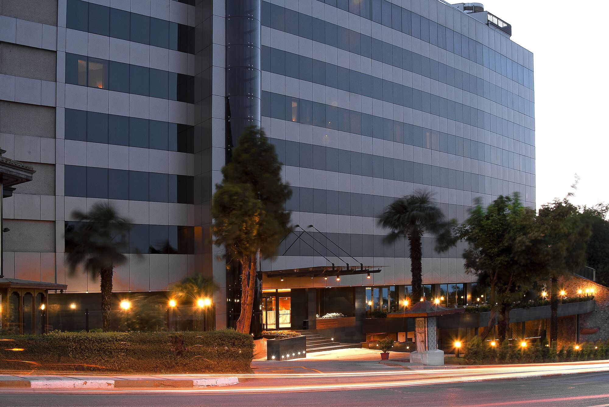 Hotel Anatolia Προύσα Εξωτερικό φωτογραφία